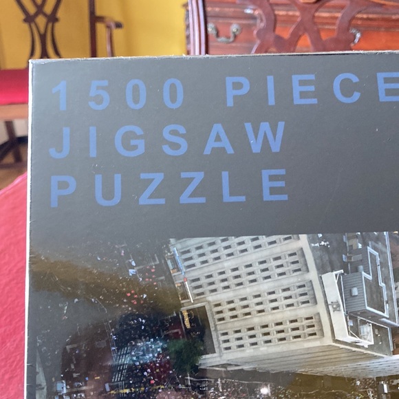 NWT 1500 piece puzzle.Team Beachbody. A definite challenge!! - Picture 2 of 2